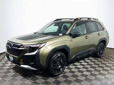 2026 Subaru FORESTER Wilderness