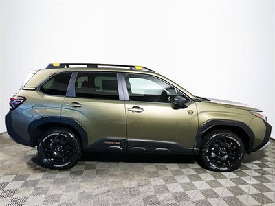 2026 Subaru FORESTER Wilderness