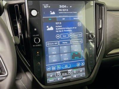 2026 Subaru FORESTER Wilderness