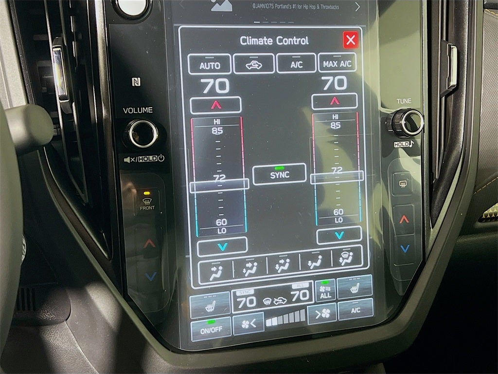 2026 Subaru FORESTER Wilderness