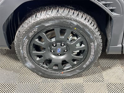 2026 Subaru FORESTER Wilderness