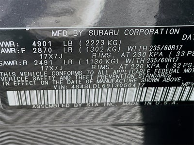 2026 Subaru FORESTER Wilderness