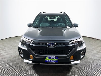 2026 Subaru FORESTER Wilderness