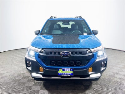 2026 Subaru FORESTER Wilderness