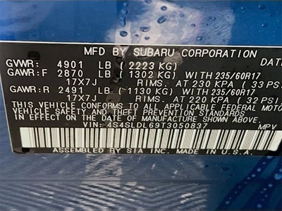 2026 Subaru FORESTER Wilderness