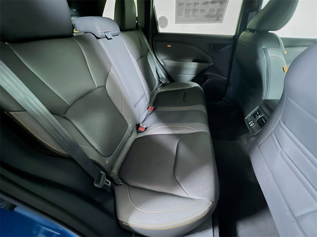 2026 Subaru FORESTER Wilderness