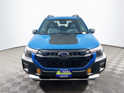 2026 Subaru FORESTER Wilderness