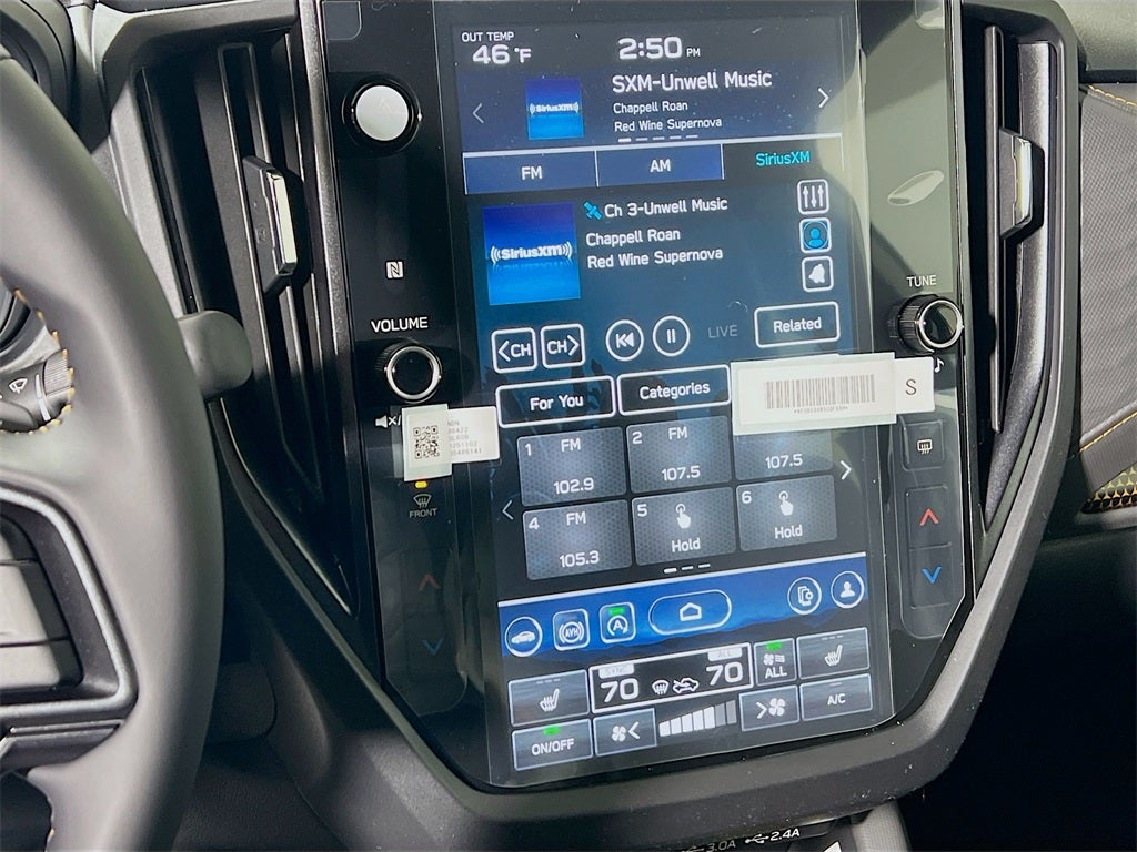 2026 Subaru FORESTER Wilderness