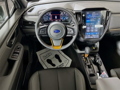 2026 Subaru FORESTER Wilderness