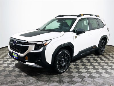2026 Subaru FORESTER Wilderness