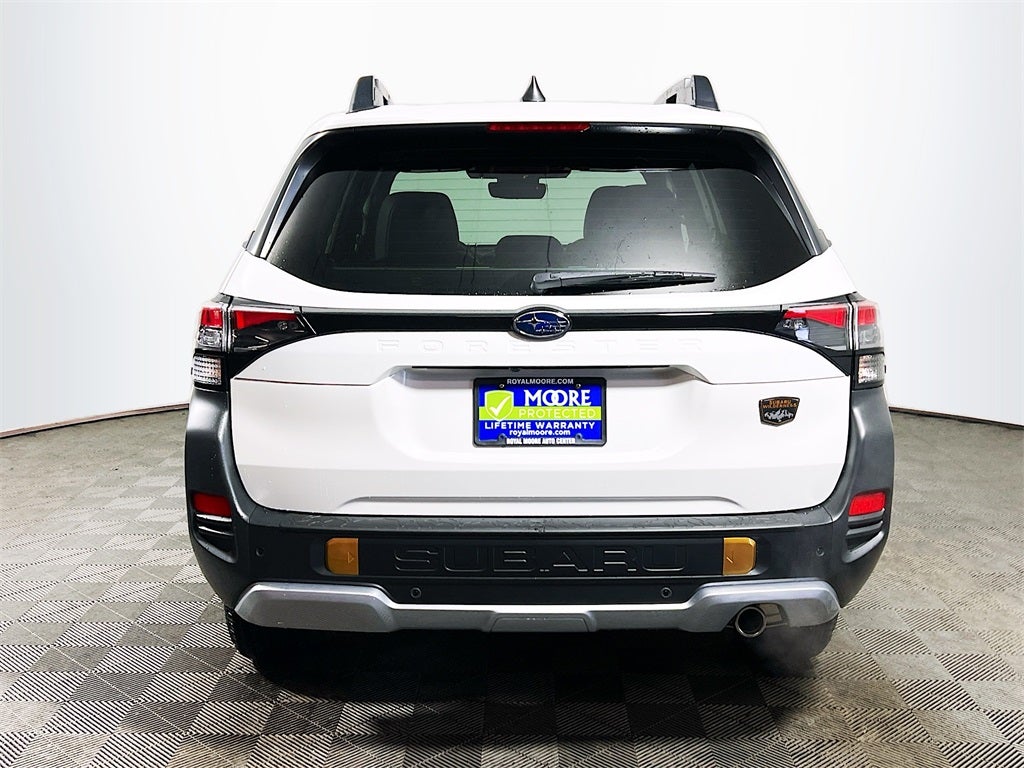 2026 Subaru FORESTER Wilderness