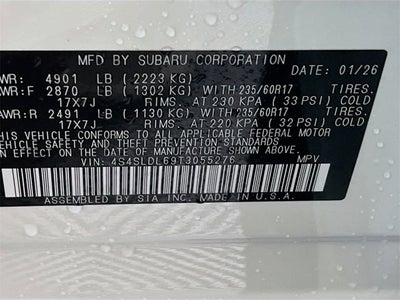 2026 Subaru FORESTER Wilderness