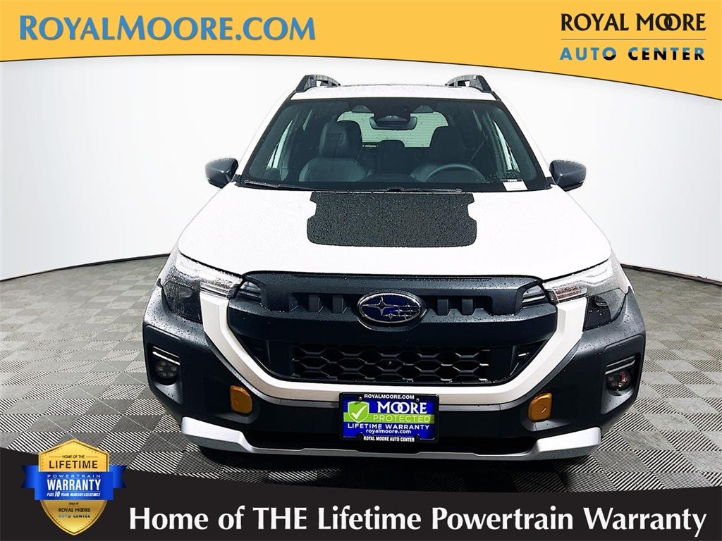 2026 Subaru FORESTER Wilderness