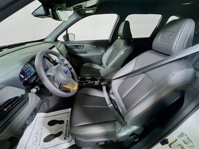 2026 Subaru FORESTER Wilderness