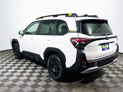 2026 Subaru FORESTER Wilderness