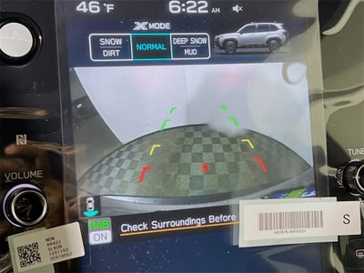 2026 Subaru FORESTER Wilderness