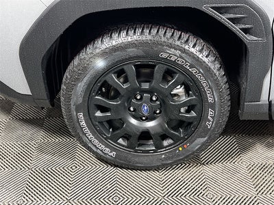 2026 Subaru FORESTER Wilderness