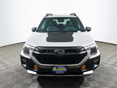 2026 Subaru FORESTER Wilderness
