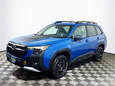 2026 Subaru FORESTER Wilderness