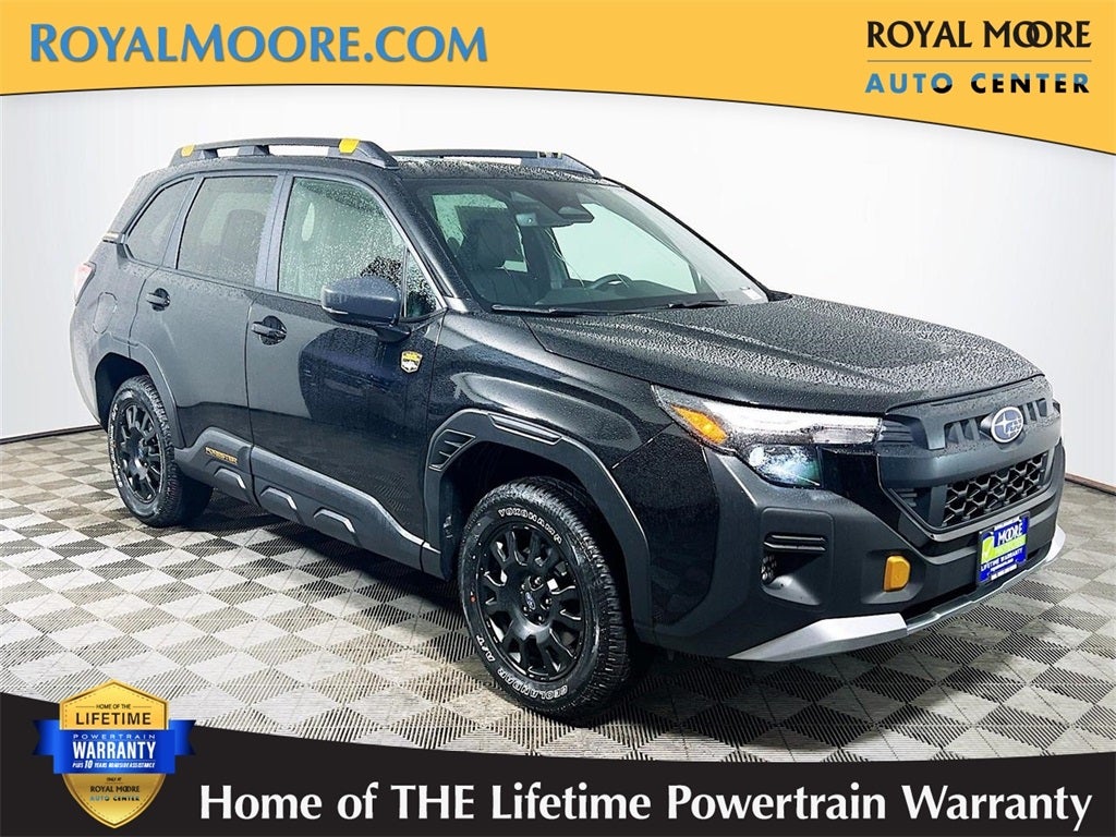 2026 Subaru Forester