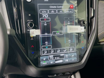 2026 Subaru FORESTER Wilderness