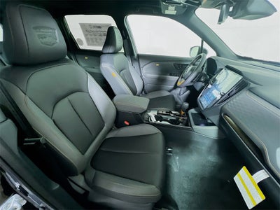 2026 Subaru FORESTER Wilderness