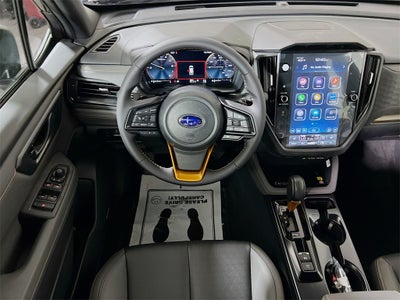 2026 Subaru FORESTER Wilderness