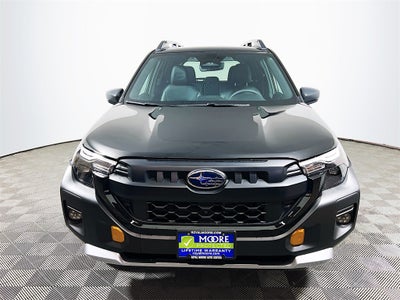 2026 Subaru FORESTER Wilderness