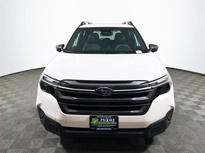 2026 Subaru FORESTER Limited