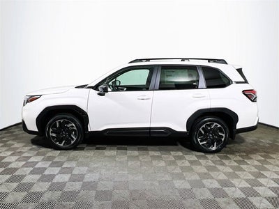 2026 Subaru FORESTER Limited