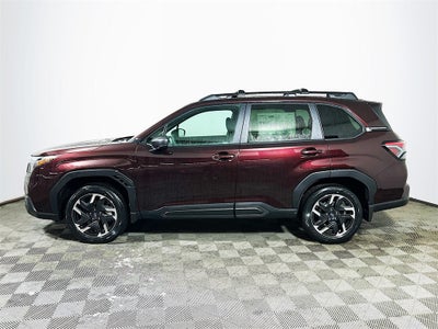 2026 Subaru FORESTER Limited