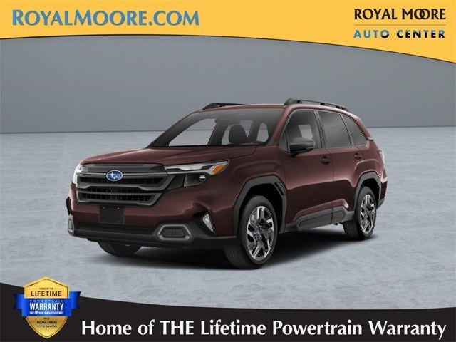 2026 Subaru FORESTER Limited