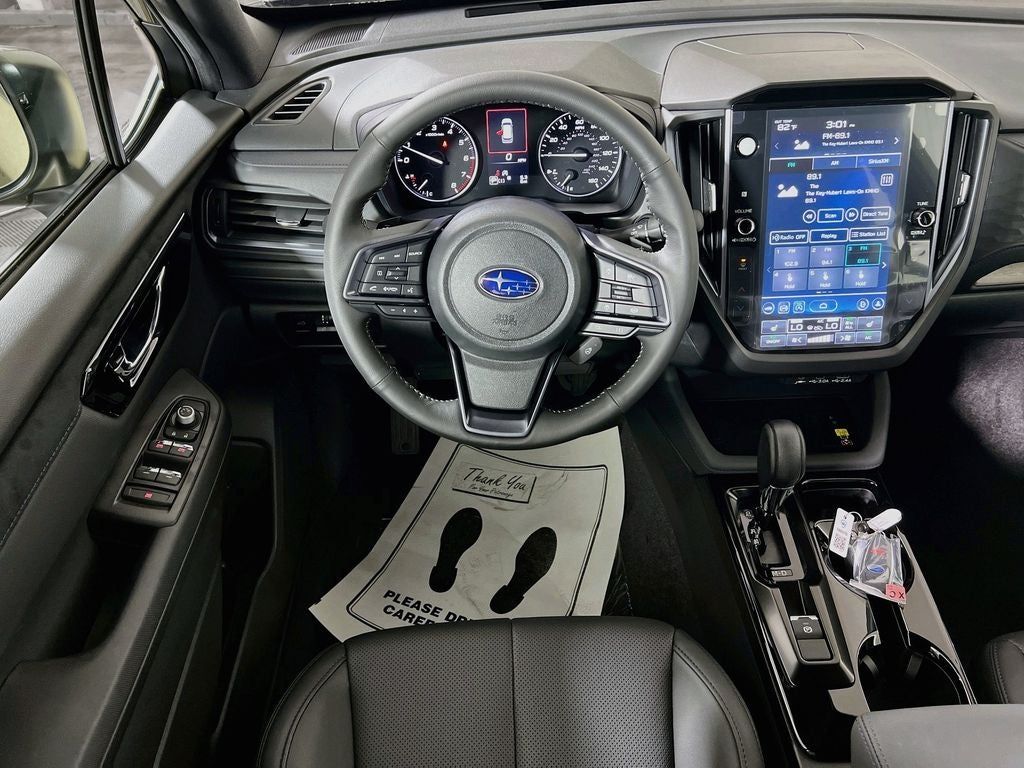 2026 Subaru FORESTER Limited
