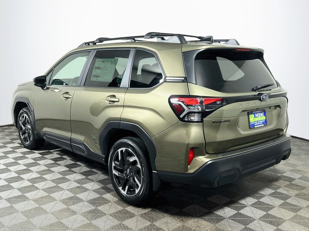 2026 Subaru FORESTER Limited