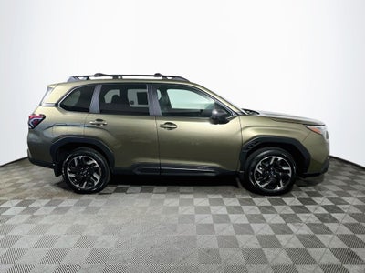 2026 Subaru FORESTER Limited