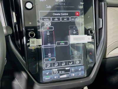 2026 Subaru FORESTER Limited