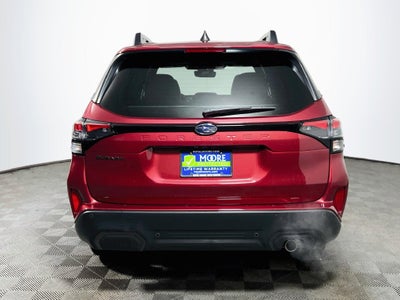 2026 Subaru FORESTER Limited