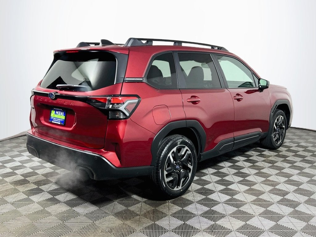 2026 Subaru FORESTER Limited