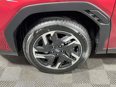 2026 Subaru FORESTER Limited