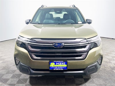 2026 Subaru FORESTER Limited