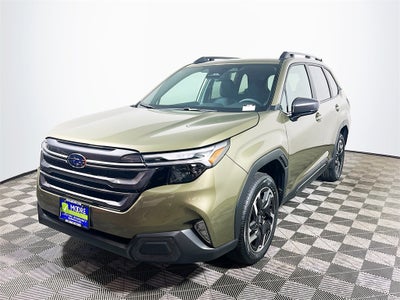 2026 Subaru FORESTER Limited