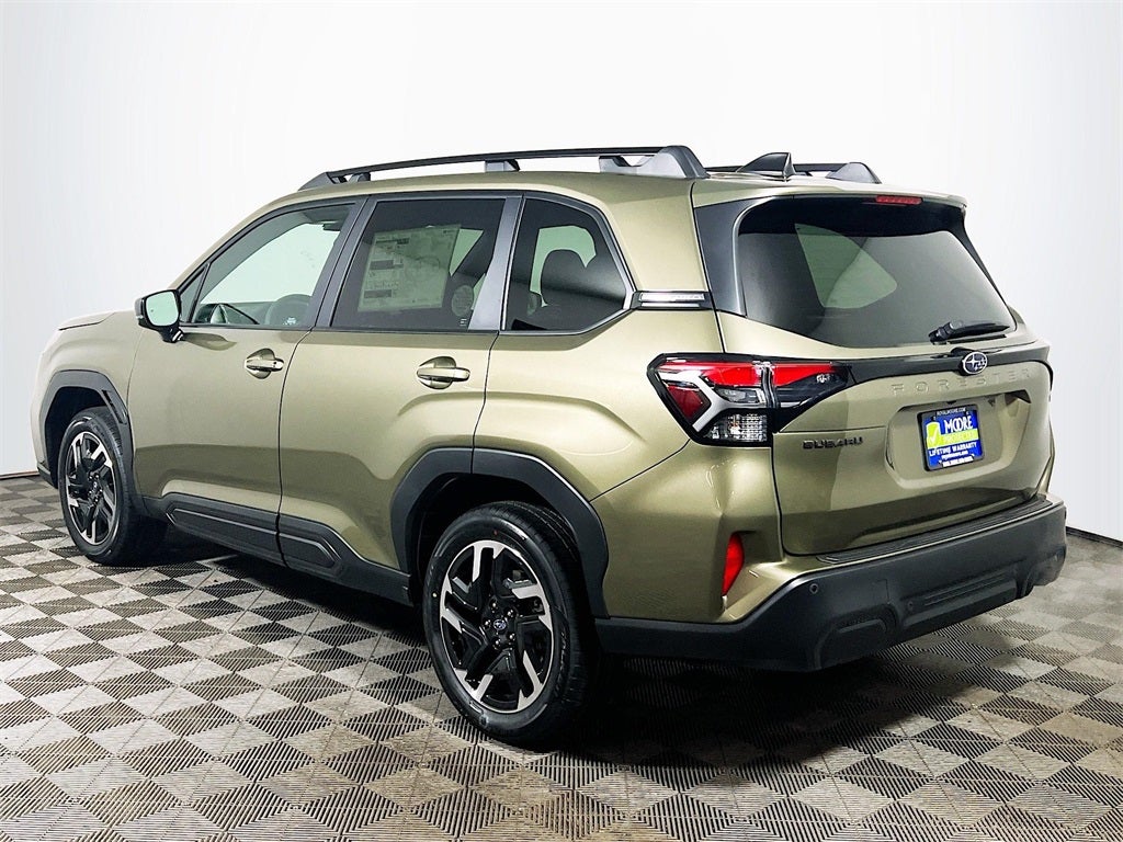 2026 Subaru FORESTER Limited