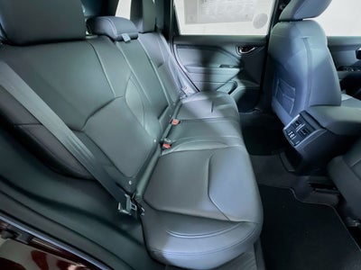 2026 Subaru FORESTER Limited