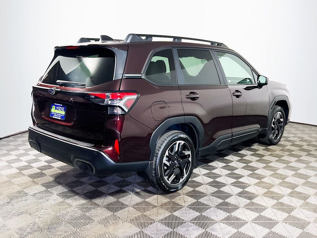 2026 Subaru FORESTER Limited