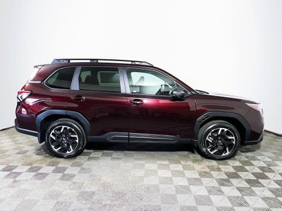 2026 Subaru FORESTER Limited
