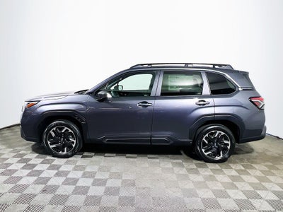 2026 Subaru FORESTER Limited
