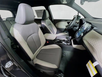 2026 Subaru FORESTER Limited