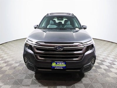 2026 Subaru FORESTER Limited