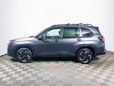 2026 Subaru FORESTER Limited