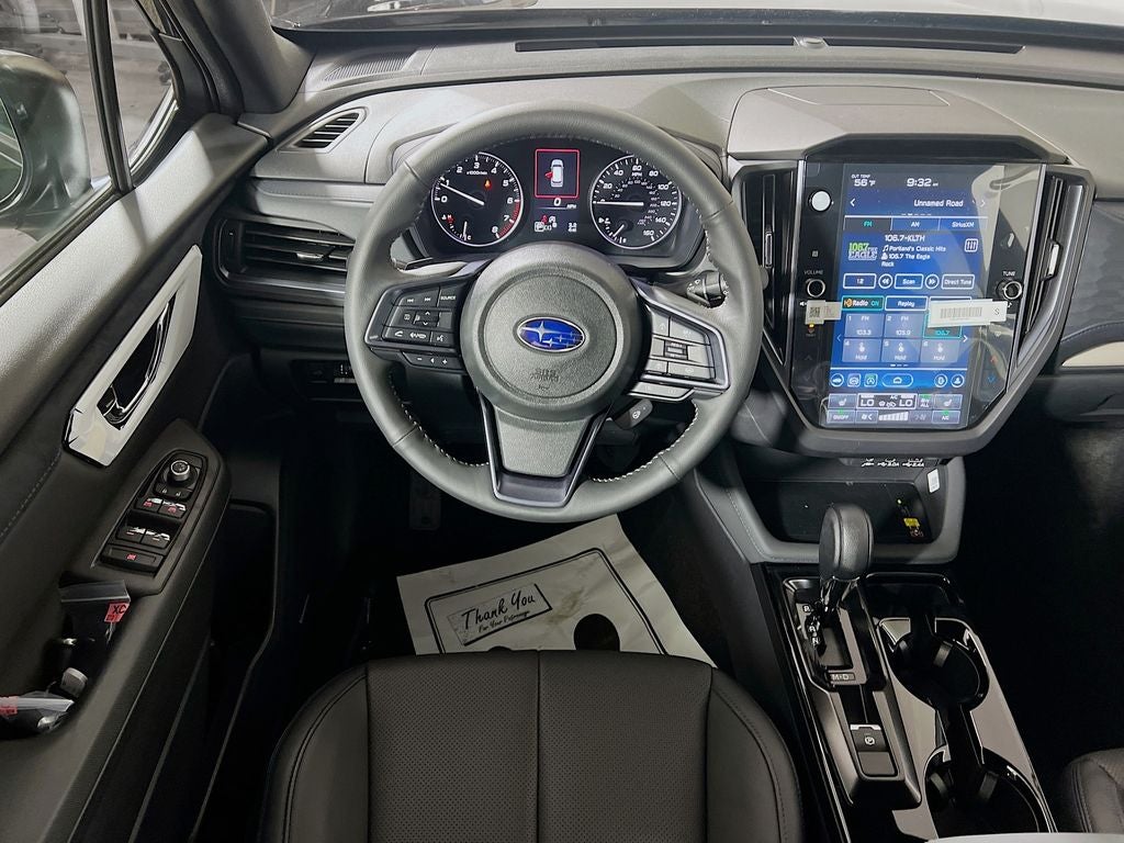 2026 Subaru FORESTER Limited